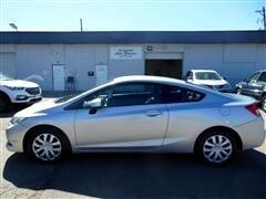 2013 Honda Civic Cpe 