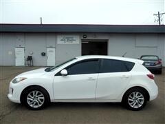 2013 Mazda MAZDA3 